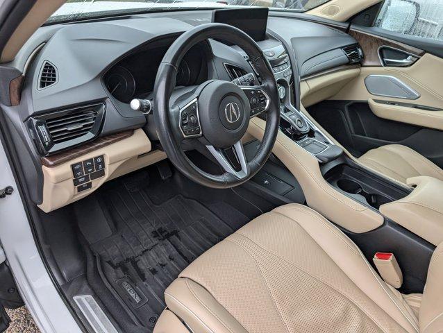 used 2022 Acura RDX car, priced at $36,493