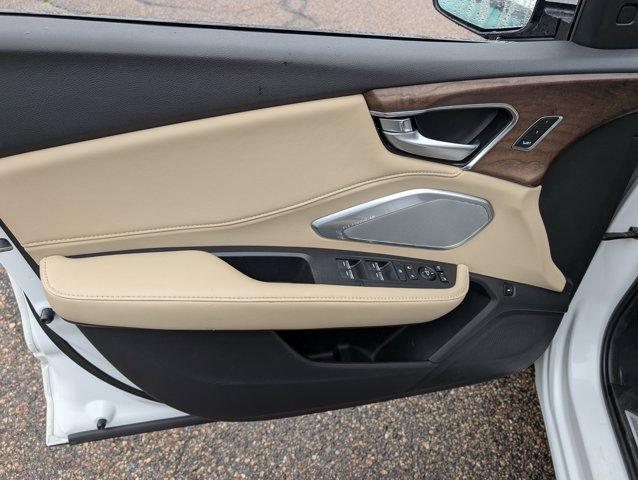used 2022 Acura RDX car, priced at $36,493