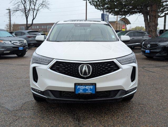 used 2022 Acura RDX car, priced at $36,493
