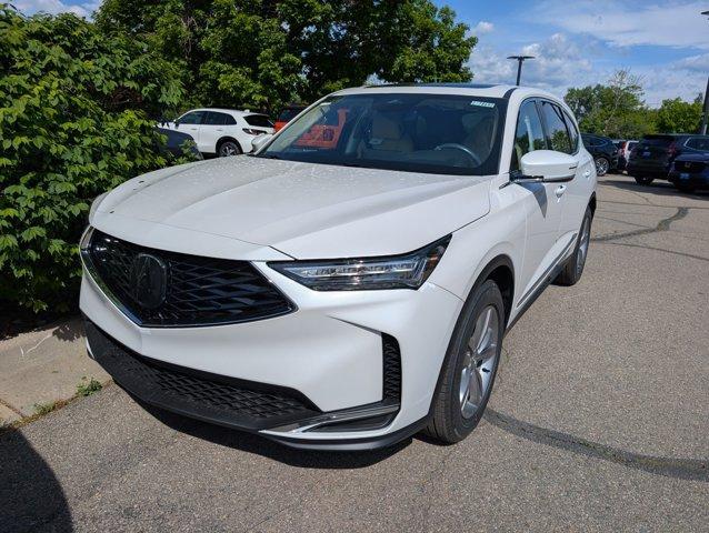 new 2025 Acura MDX car, priced at $56,049