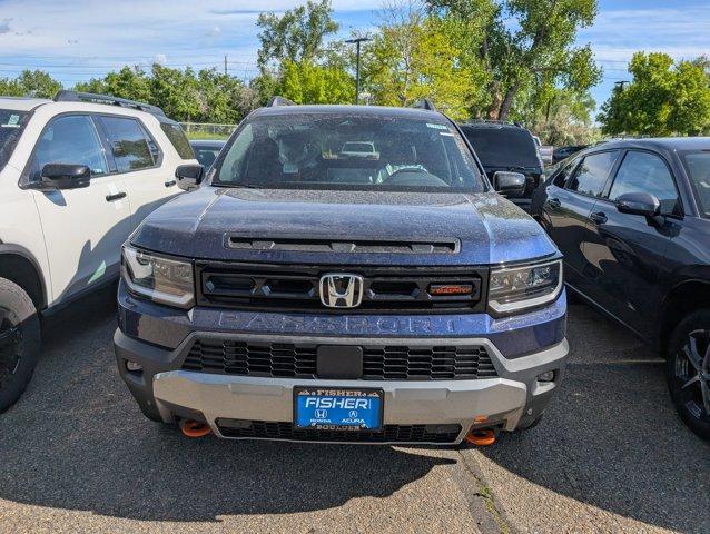 new 2026 Honda Passport car, priced at $50,599