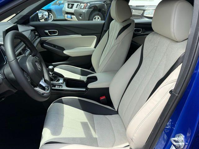 new 2025 Acura Integra car, priced at $39,795