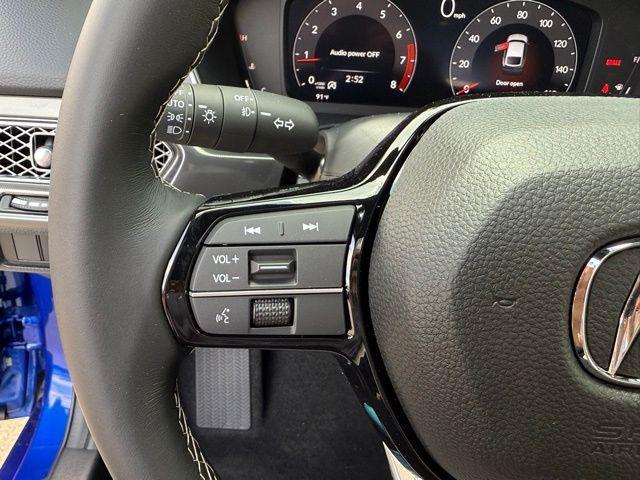 new 2025 Acura Integra car, priced at $39,795