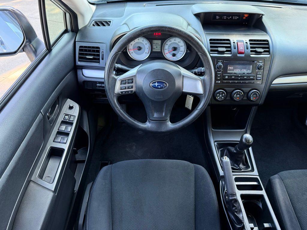 used 2014 Subaru Impreza car, priced at $10,000