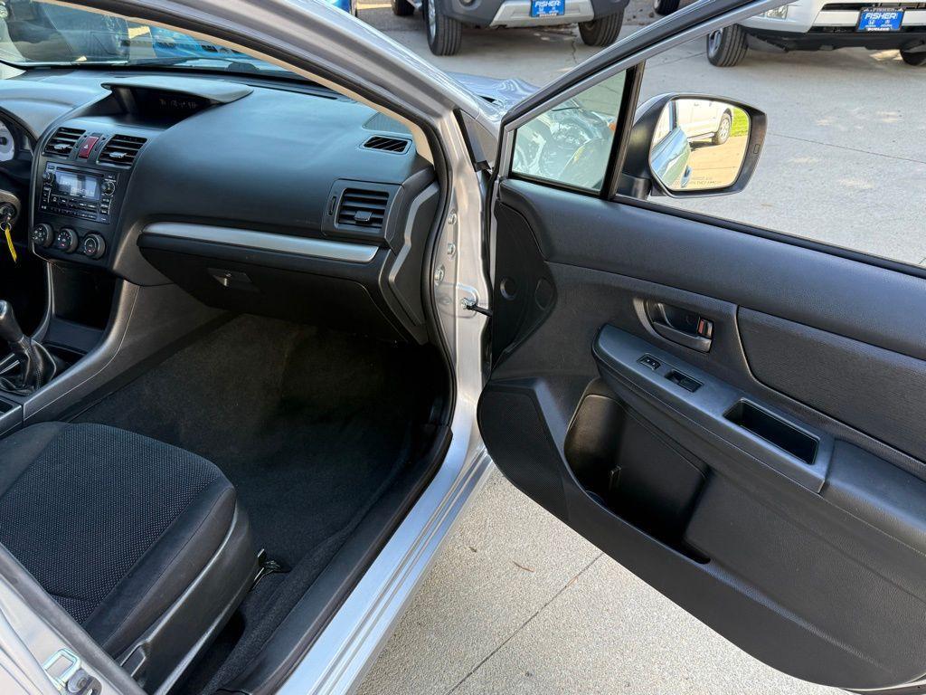used 2014 Subaru Impreza car, priced at $10,000