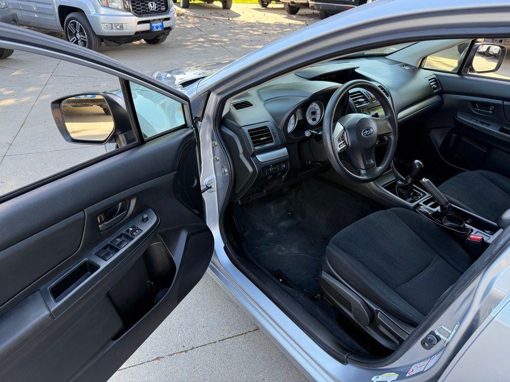 used 2014 Subaru Impreza car, priced at $10,000