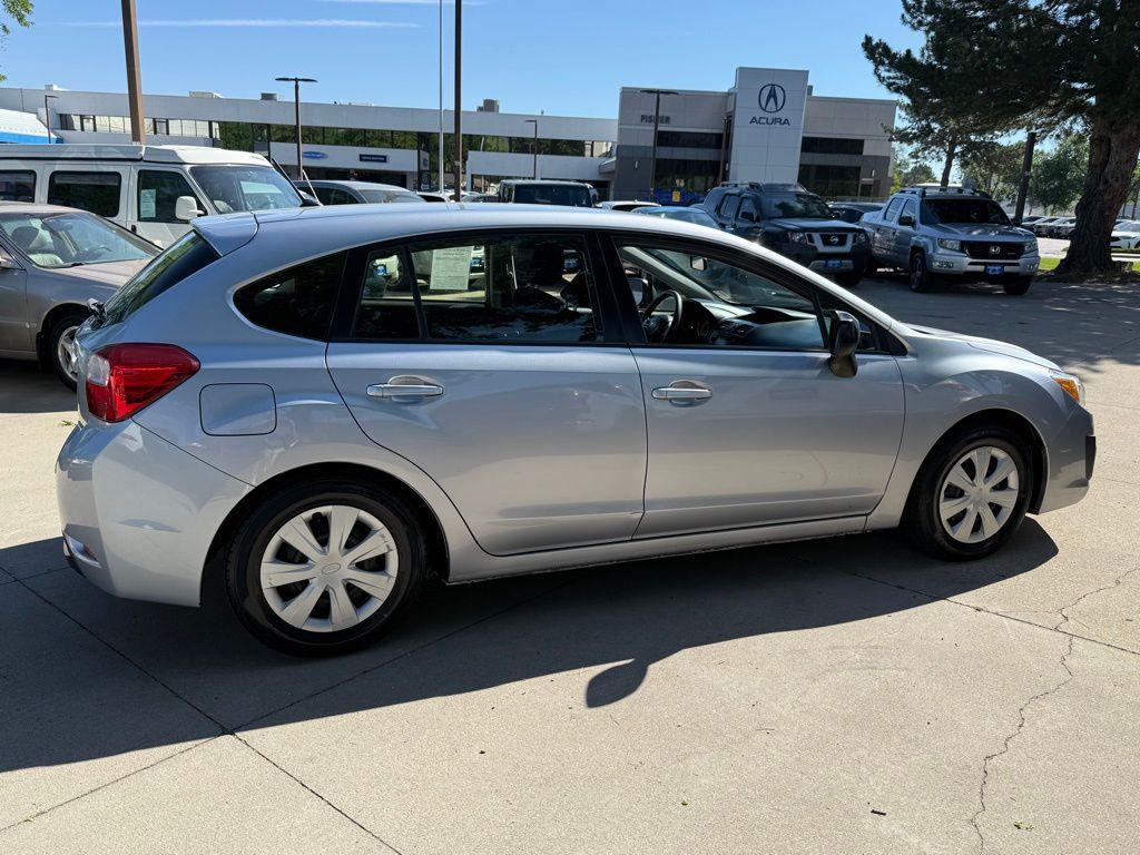 used 2014 Subaru Impreza car, priced at $10,000