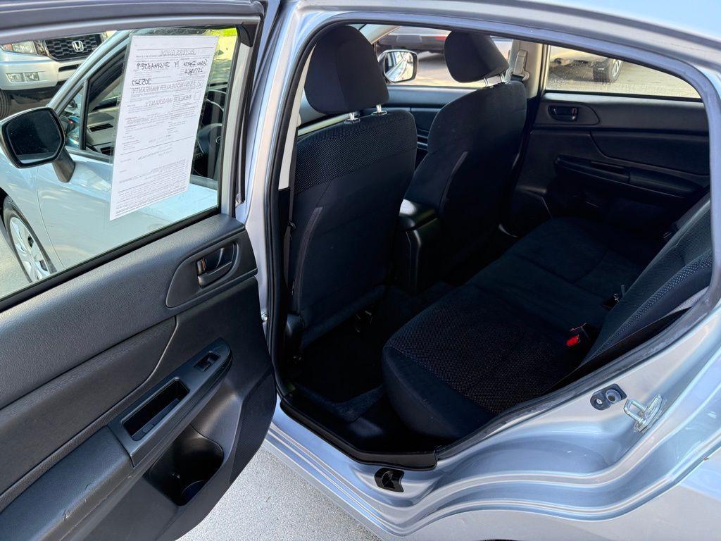 used 2014 Subaru Impreza car, priced at $10,000