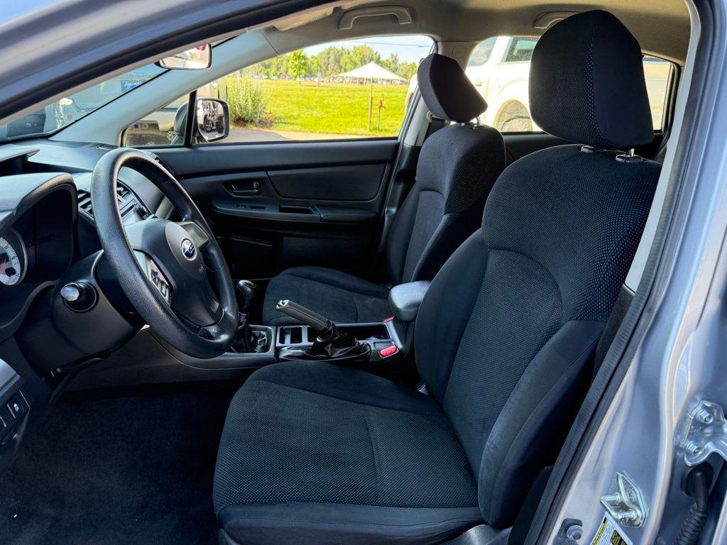 used 2014 Subaru Impreza car, priced at $10,000