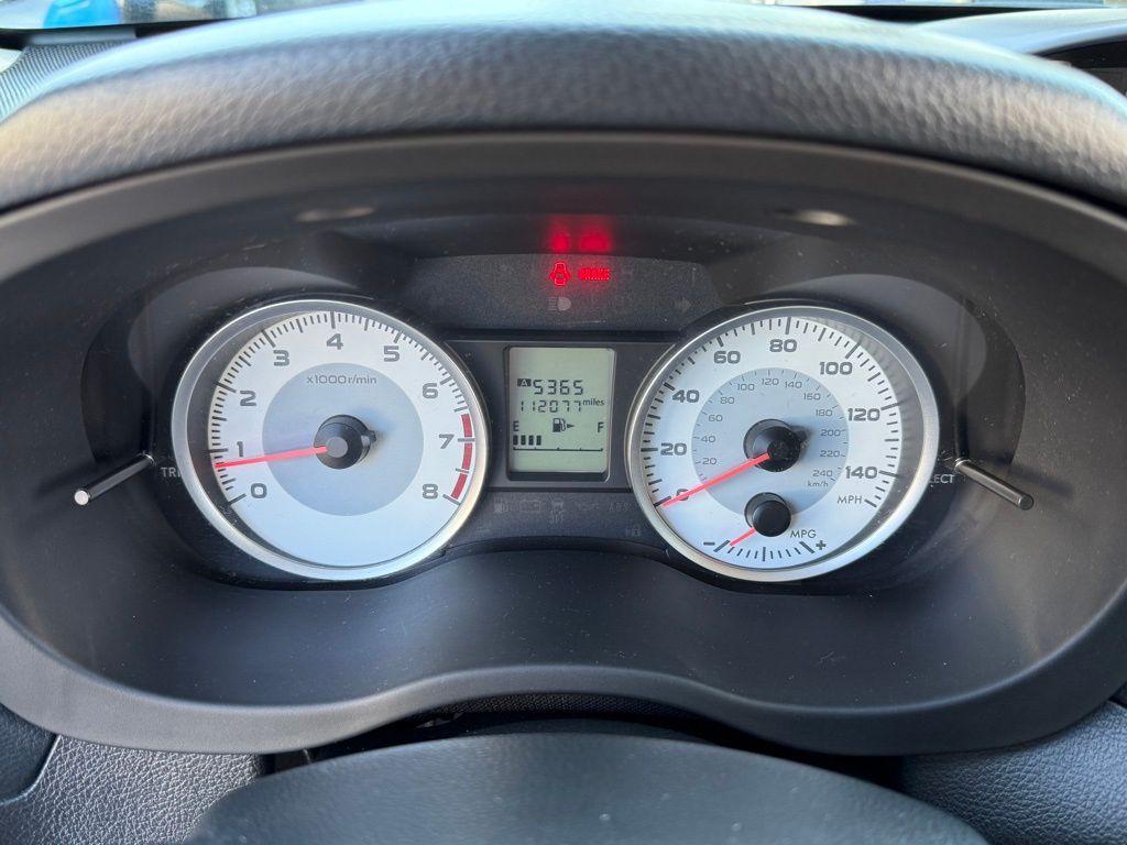 used 2014 Subaru Impreza car, priced at $10,000