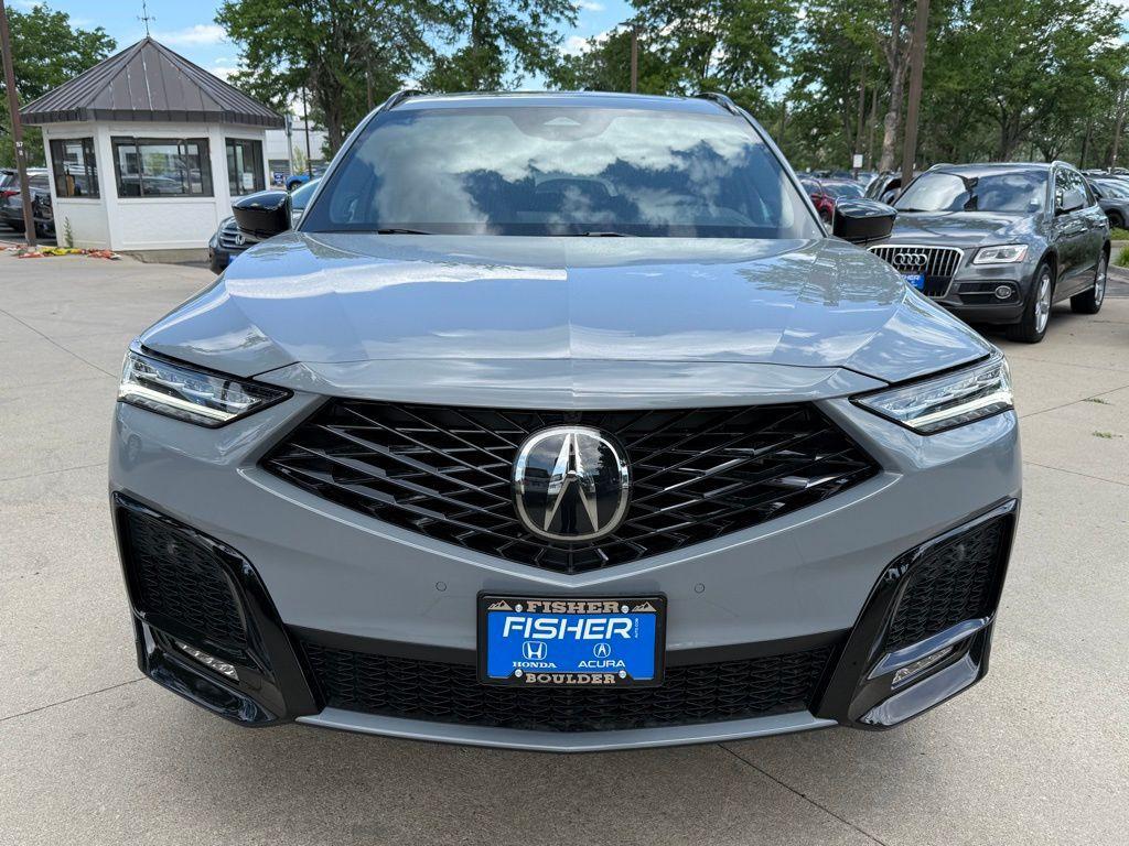 new 2026 Acura MDX car, priced at $70,850