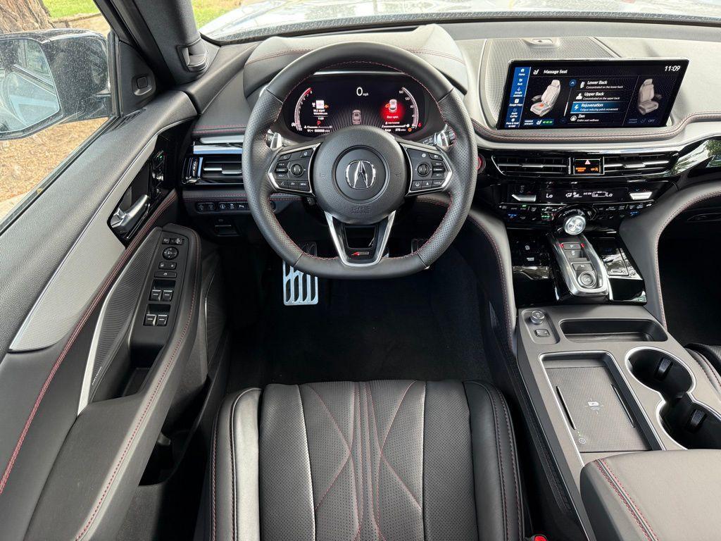 new 2026 Acura MDX car, priced at $70,850