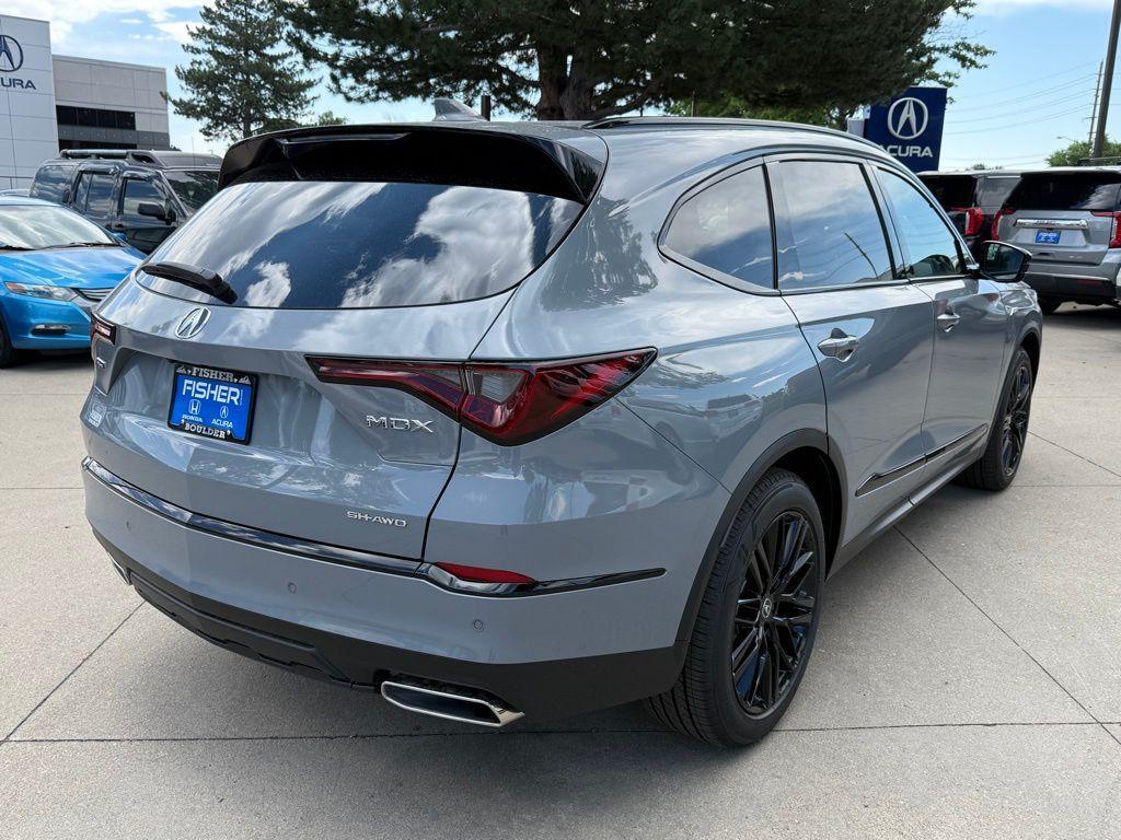 new 2026 Acura MDX car, priced at $70,850
