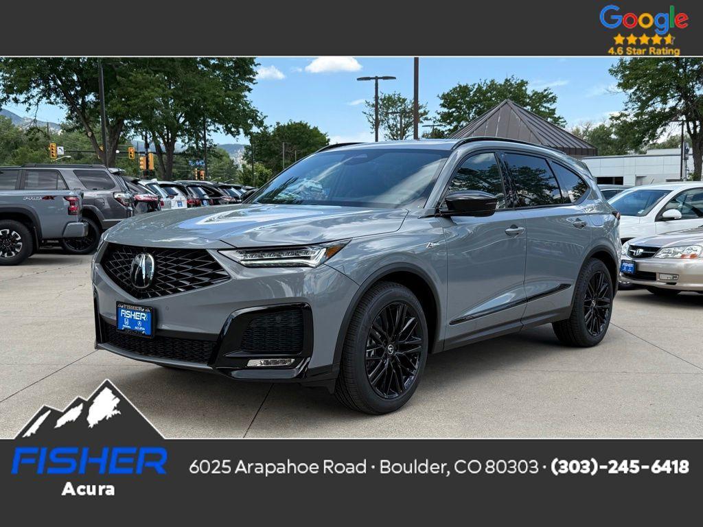 new 2026 Acura MDX car, priced at $70,850