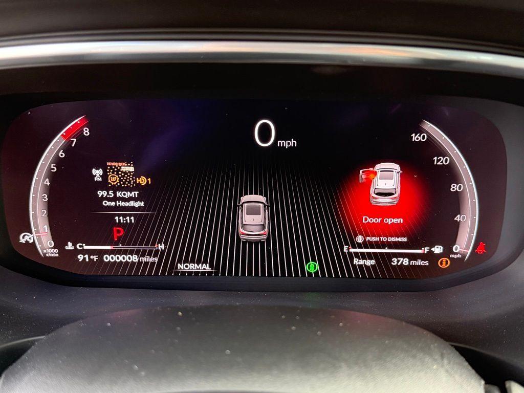 new 2026 Acura MDX car, priced at $70,850