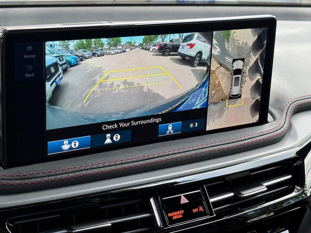 new 2026 Acura MDX car, priced at $70,850