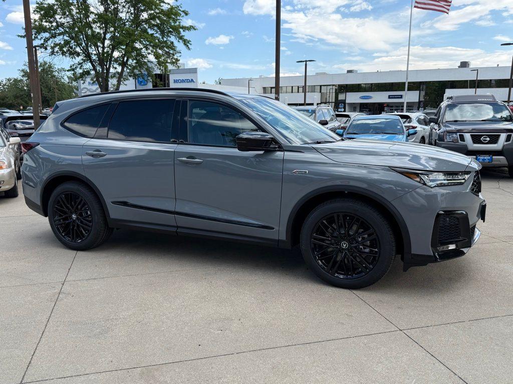 new 2026 Acura MDX car, priced at $70,850