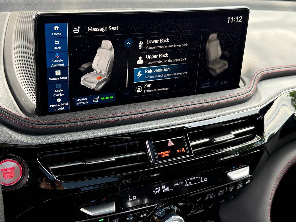 new 2026 Acura MDX car, priced at $70,850