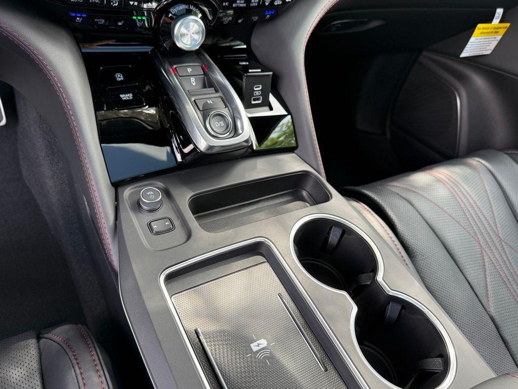 new 2026 Acura MDX car, priced at $70,850