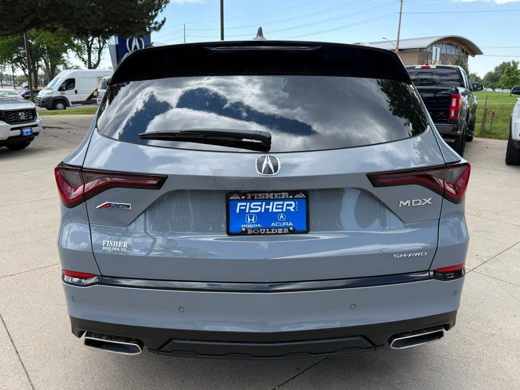 new 2026 Acura MDX car, priced at $70,850