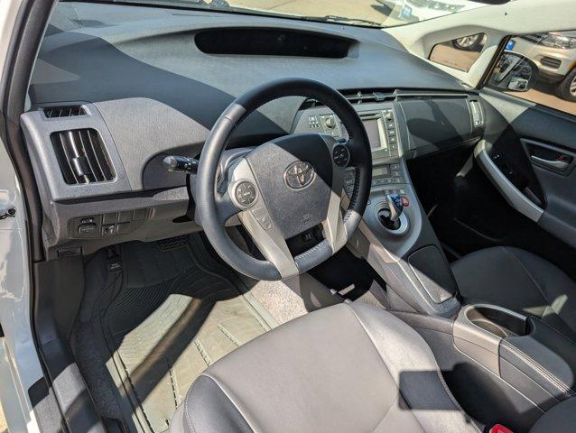 used 2012 Toyota Prius car, priced at $9,682