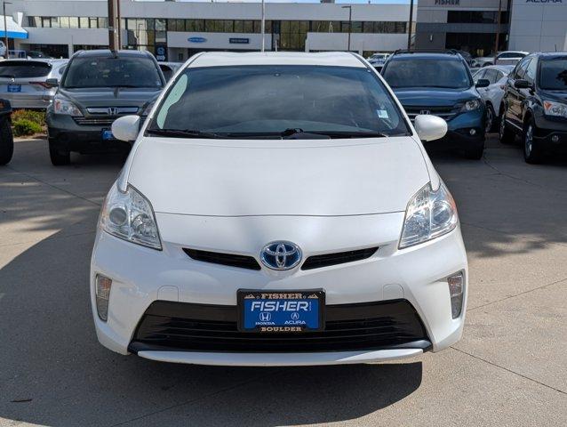 used 2012 Toyota Prius car, priced at $9,682