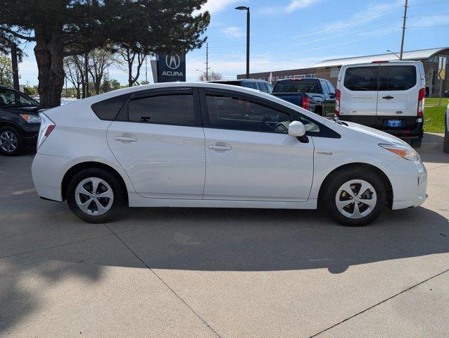 used 2012 Toyota Prius car, priced at $9,682