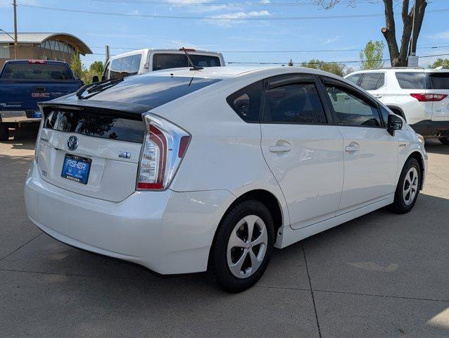 used 2012 Toyota Prius car, priced at $9,682