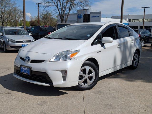 used 2012 Toyota Prius car, priced at $9,682