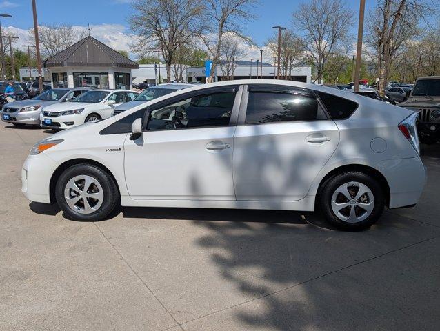 used 2012 Toyota Prius car, priced at $9,682