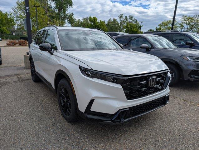 new 2025 Honda CR-V Hybrid car, priced at $40,150