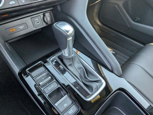 used 2025 Acura Integra car, priced at $30,496