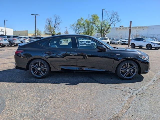 used 2025 Acura Integra car, priced at $30,496