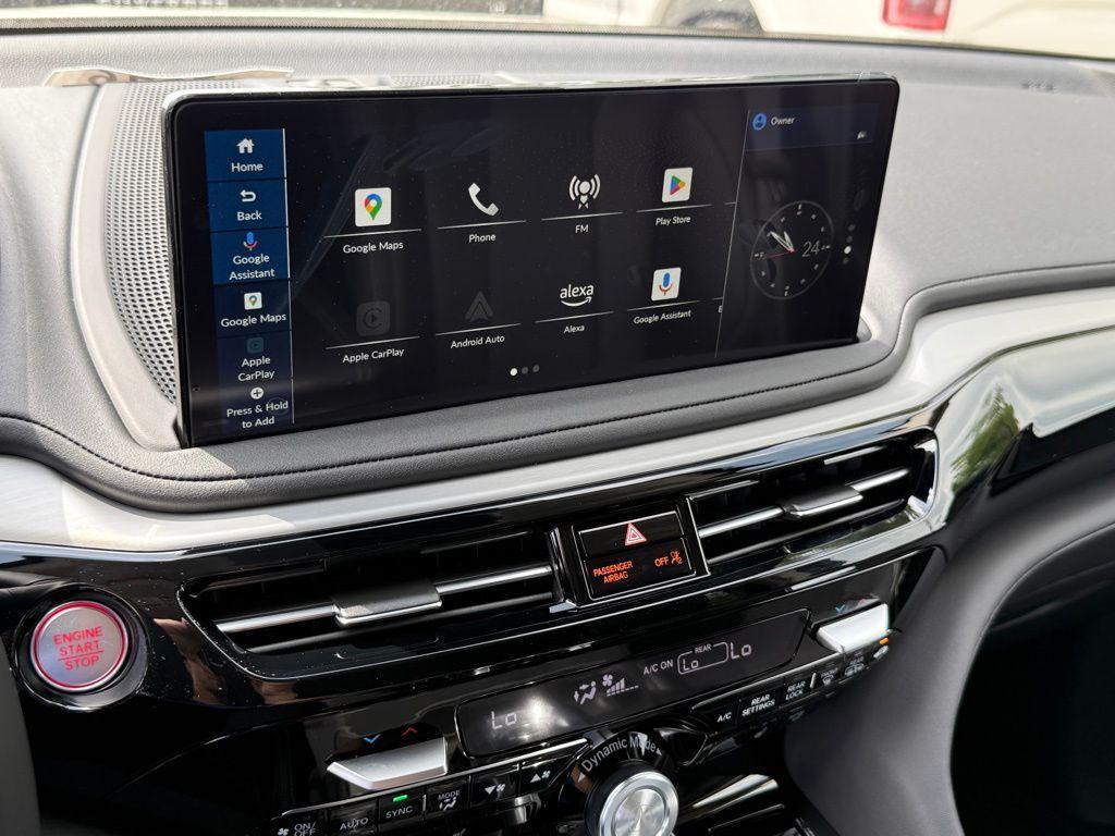 new 2025 Acura MDX car, priced at $61,449
