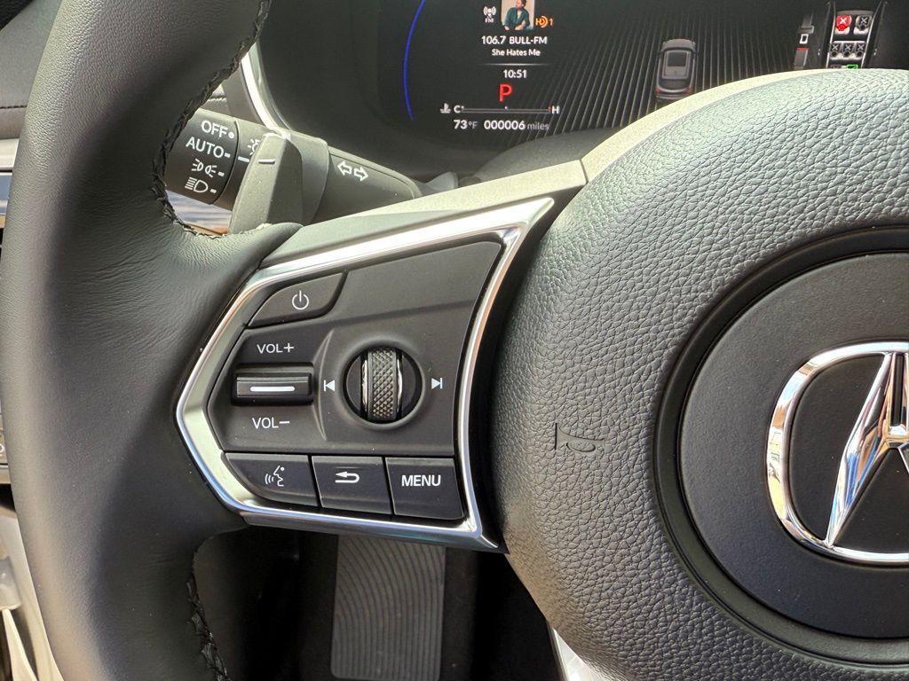 new 2025 Acura MDX car, priced at $61,449