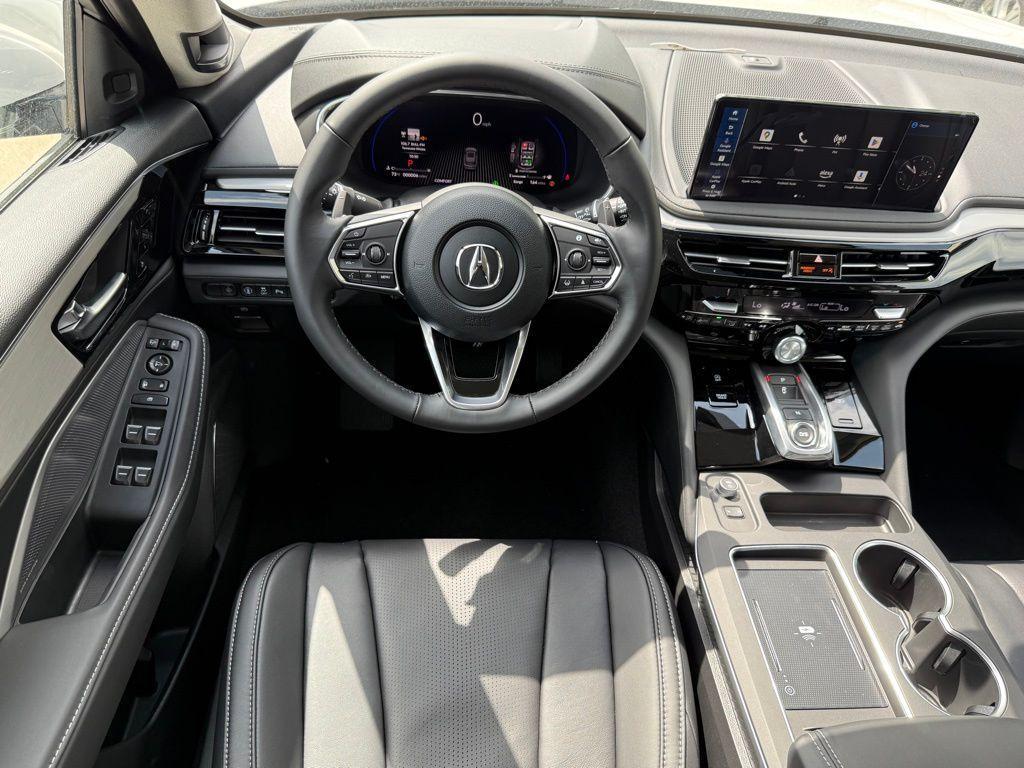 new 2025 Acura MDX car, priced at $61,449