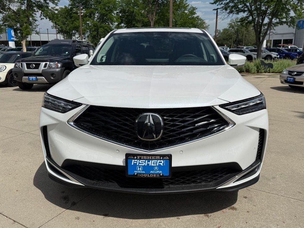new 2025 Acura MDX car, priced at $61,449