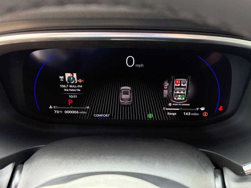 new 2025 Acura MDX car, priced at $61,449
