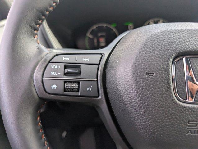 new 2025 Honda CR-V Hybrid car, priced at $40,150