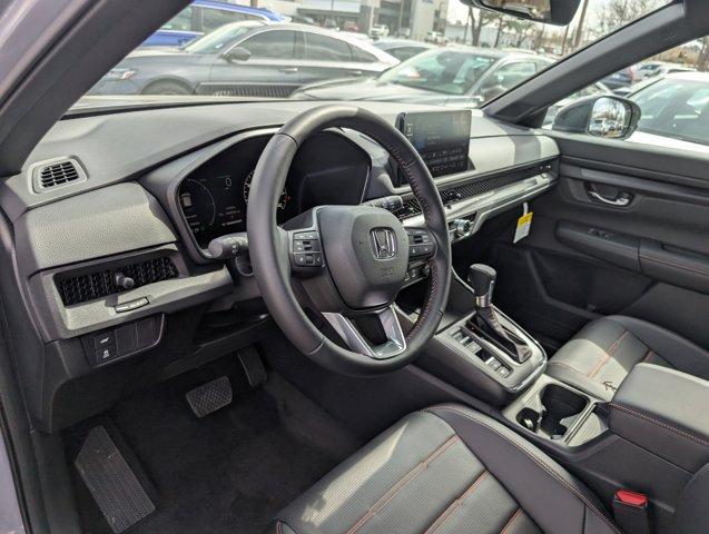 new 2025 Honda CR-V Hybrid car, priced at $40,150