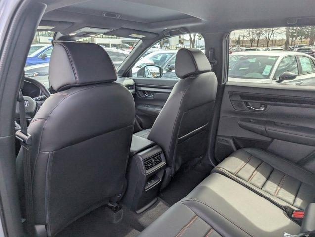 new 2025 Honda CR-V Hybrid car, priced at $40,150