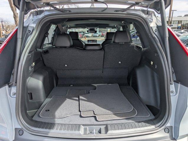 new 2025 Honda CR-V Hybrid car, priced at $40,150