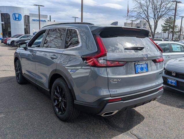 new 2025 Honda CR-V Hybrid car, priced at $40,150