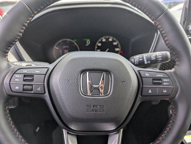 new 2025 Honda CR-V Hybrid car, priced at $40,150