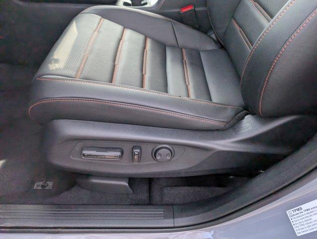 new 2025 Honda CR-V Hybrid car, priced at $40,150