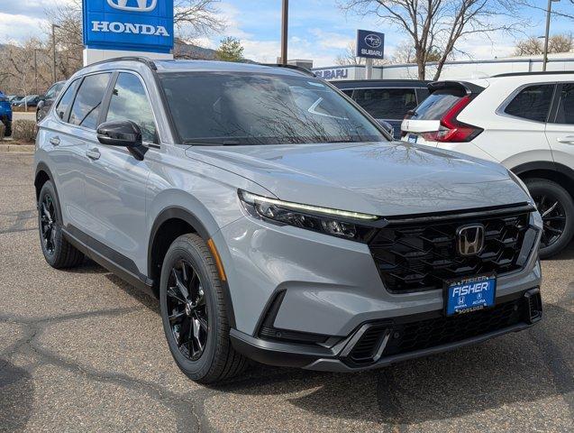new 2025 Honda CR-V Hybrid car, priced at $40,150