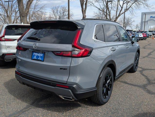 new 2025 Honda CR-V Hybrid car, priced at $40,150