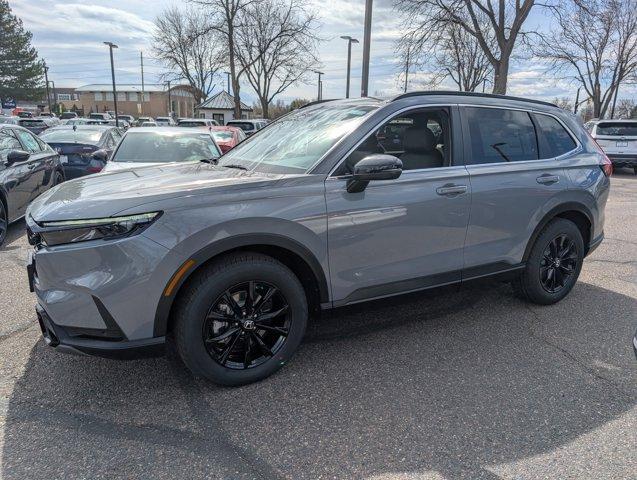 new 2025 Honda CR-V Hybrid car, priced at $40,150