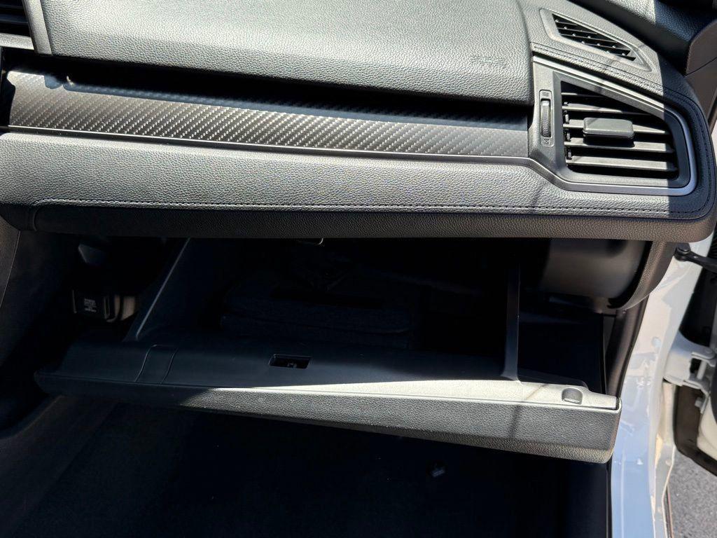 used 2019 Honda Civic car, priced at $15,684