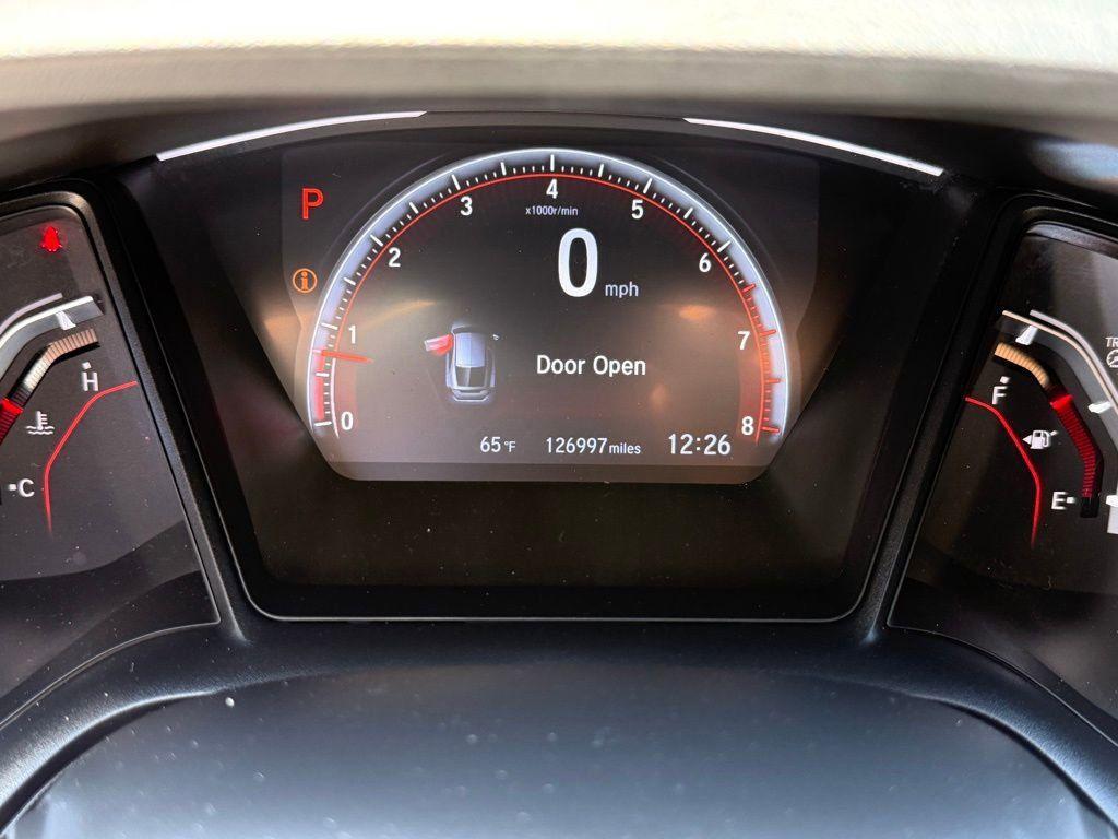 used 2019 Honda Civic car, priced at $15,684